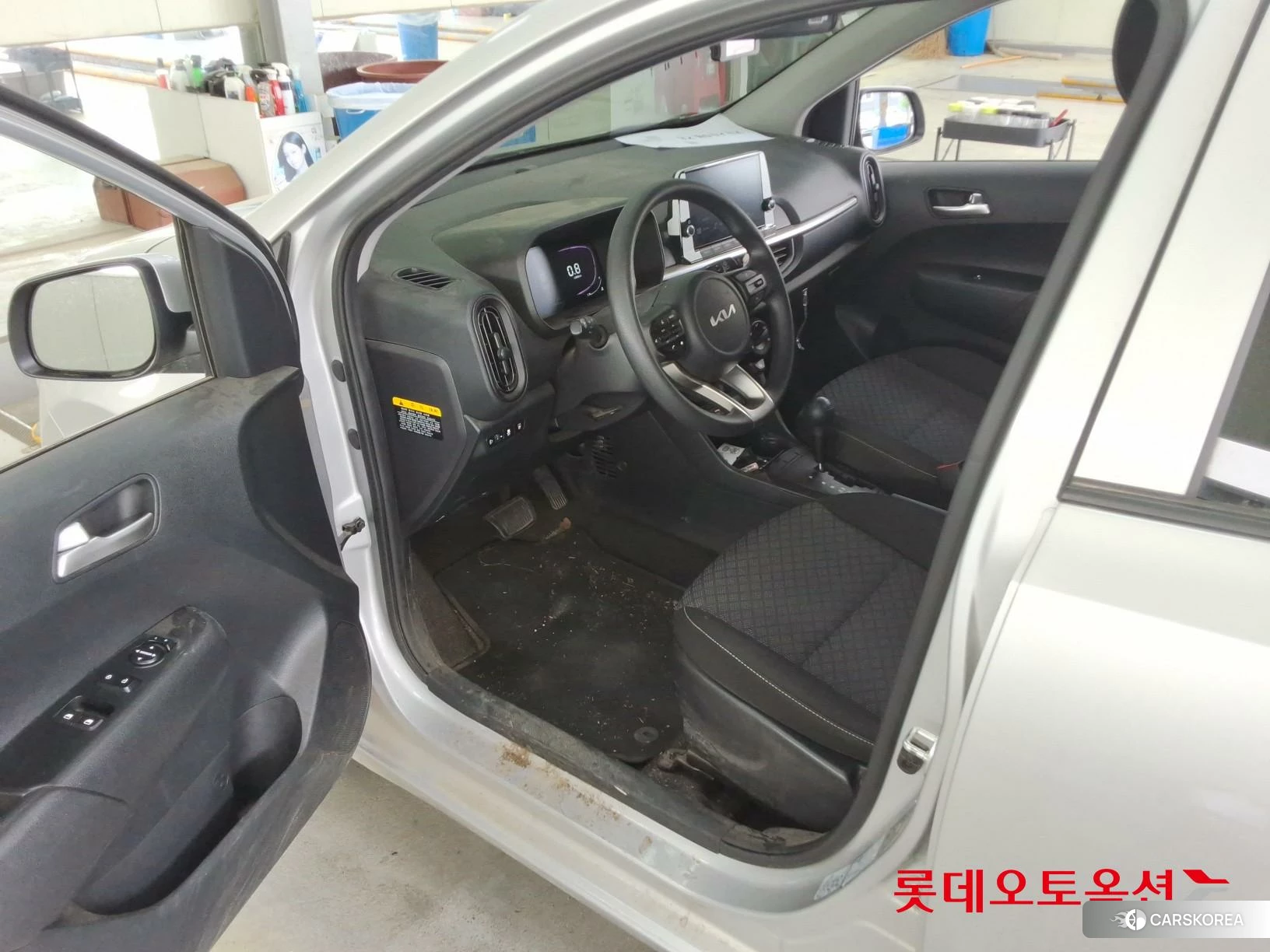 Kia Morning id 4289441 из Кореи 28