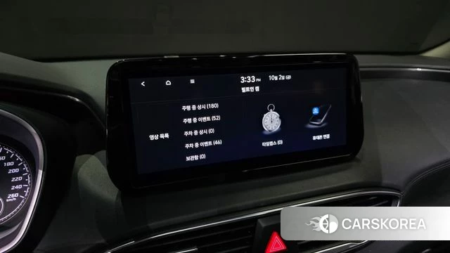 Hyundai The New Santa Fe id 4942932 из Кореи 28