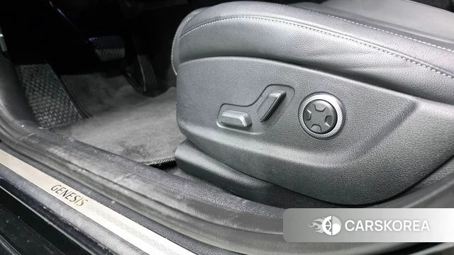 Genesis G80 (RG3) id 4712223 из Кореи 28