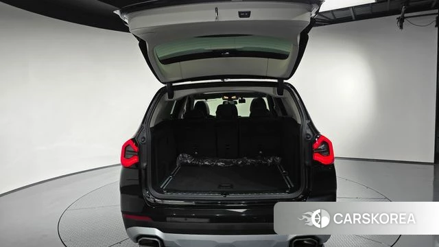 BMW X3 (G01) id 4541570 из Кореи 28