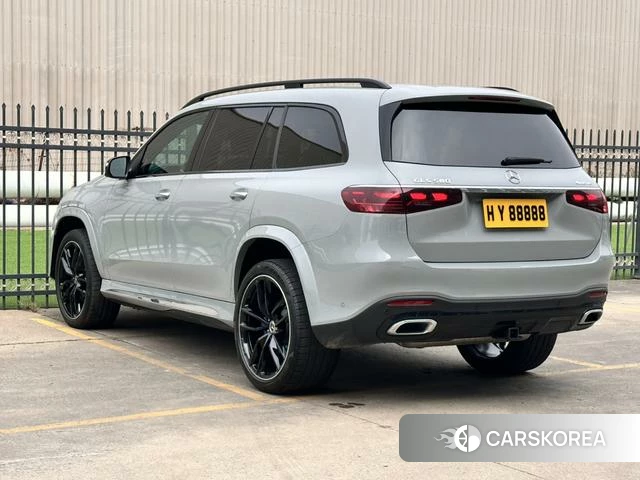 Mercedes-Benz GLS id 4271256 из Китая 28