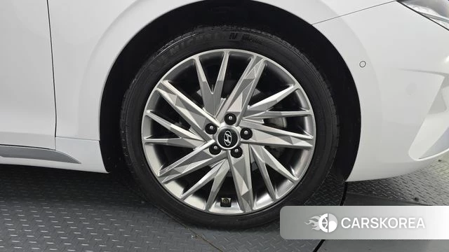 Hyundai The New Grandeur IG id 4429444 из Кореи 28