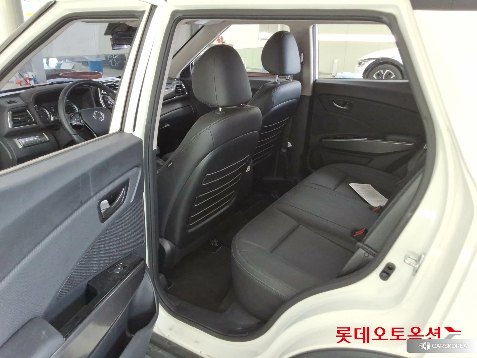 SsangYong Tivoli id 4289658 из Кореи 28