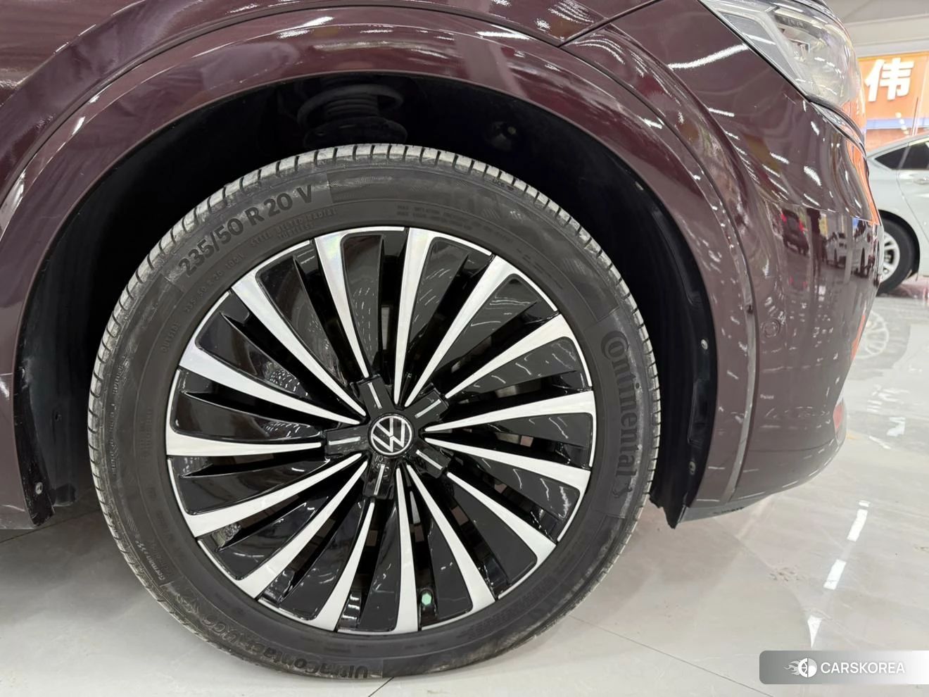 Volkswagen Weiran id 4440602 из Китая 28