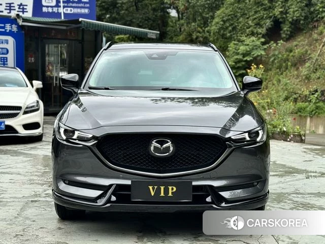 Mazda CX-5 id 4262404 из Китая 28
