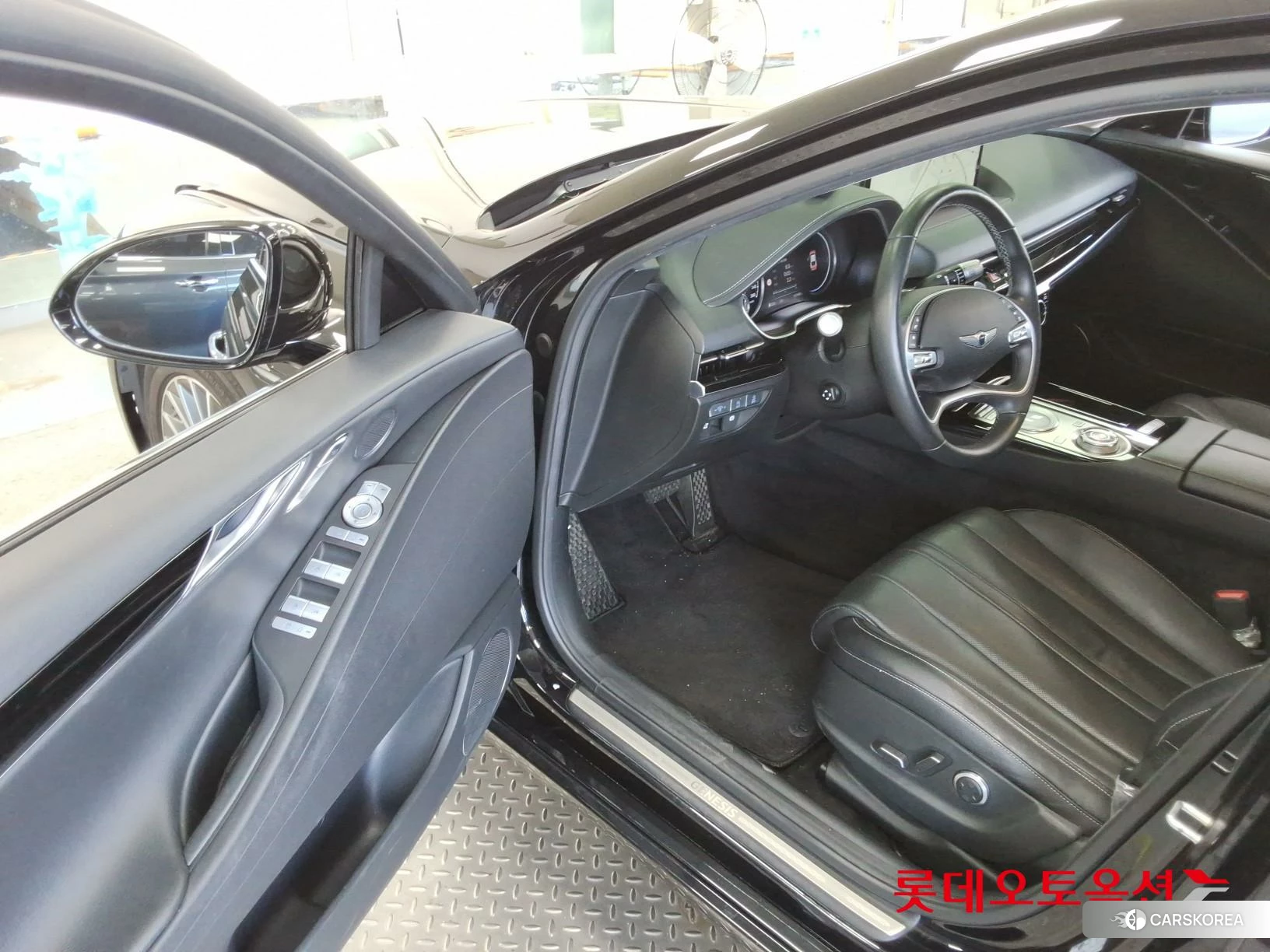 Hyundai G80 id 4902564 из Кореи 28