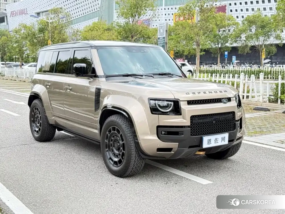 Land Rover Defender id 4548357 из Китая 28