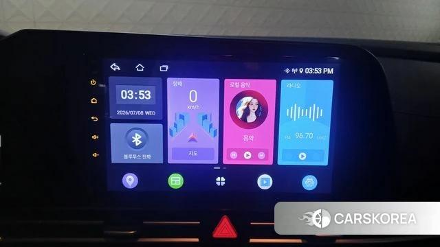 Hyundai Avante Hybrid (CN7) id 4561160 из Кореи 28