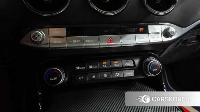 Kia Stinger id 4626418 из Кореи 28