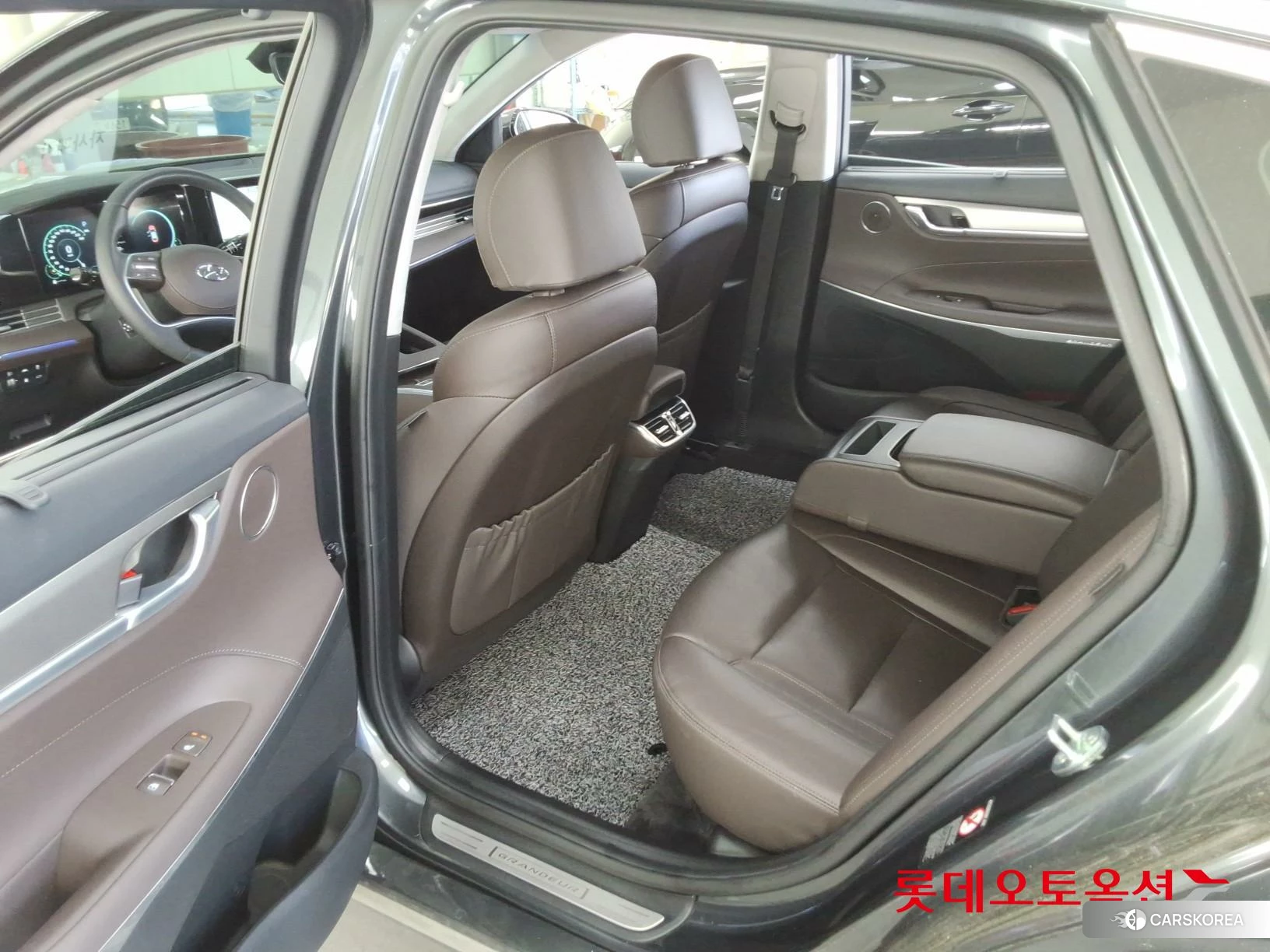 Hyundai Grandeur id 4296803 из Кореи 28