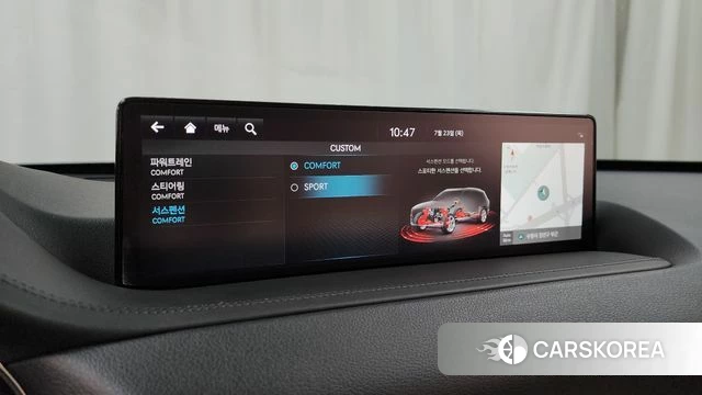 Genesis GV80 id 4618031 из Кореи 28