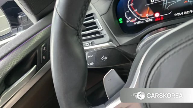 BMW X4 (G02) id 4635210 из Кореи 28