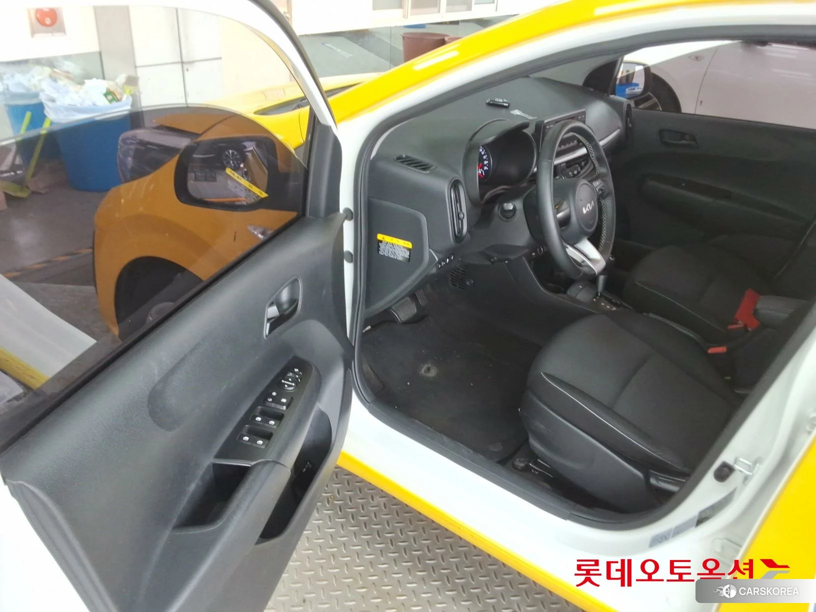 Kia Morning id 3875766 из Кореи 28