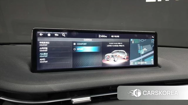 Genesis GV70 id 4444447 из Кореи 28