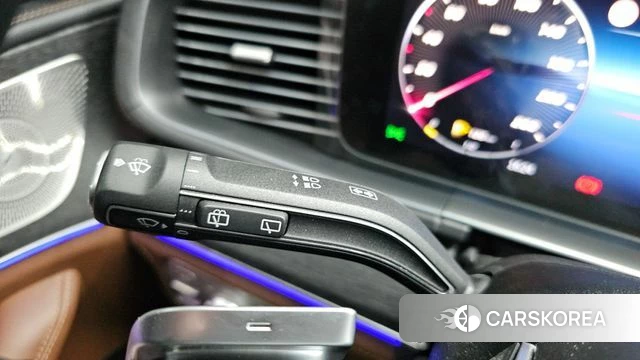 Mercedes-Benz GLE-Class W167 id 4468363 из Кореи 28