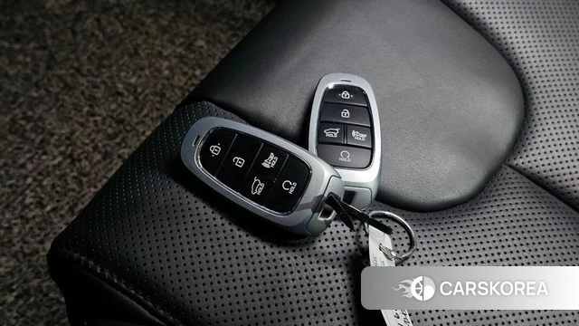 Hyundai The New Santa Fe id 4894558 из Кореи 28