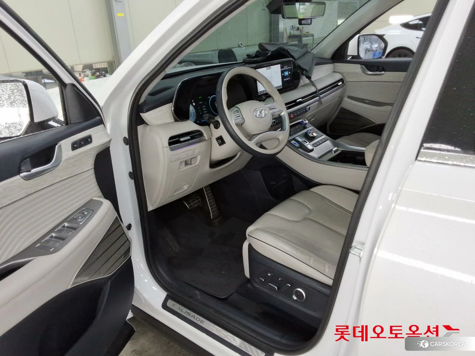 Hyundai Palisade id 4352333 из Кореи 28