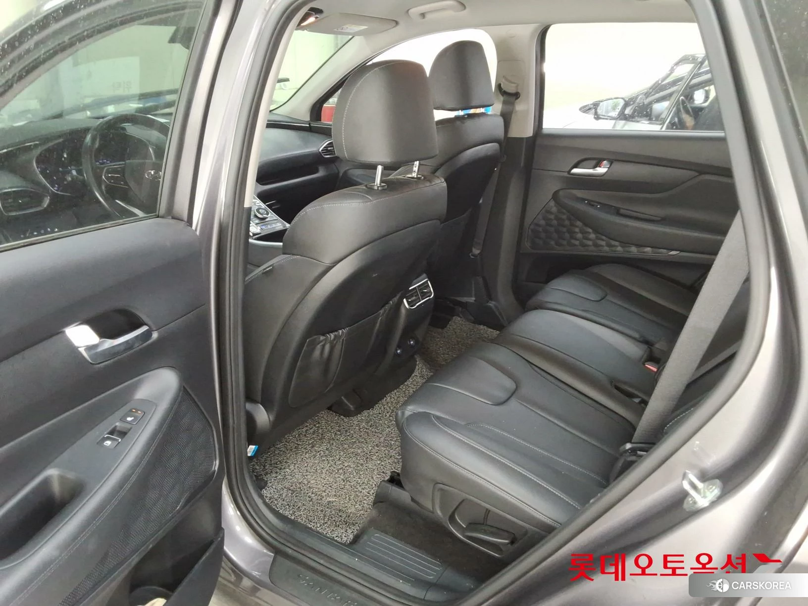 Hyundai Santa Fe id 4347264 из Кореи 28