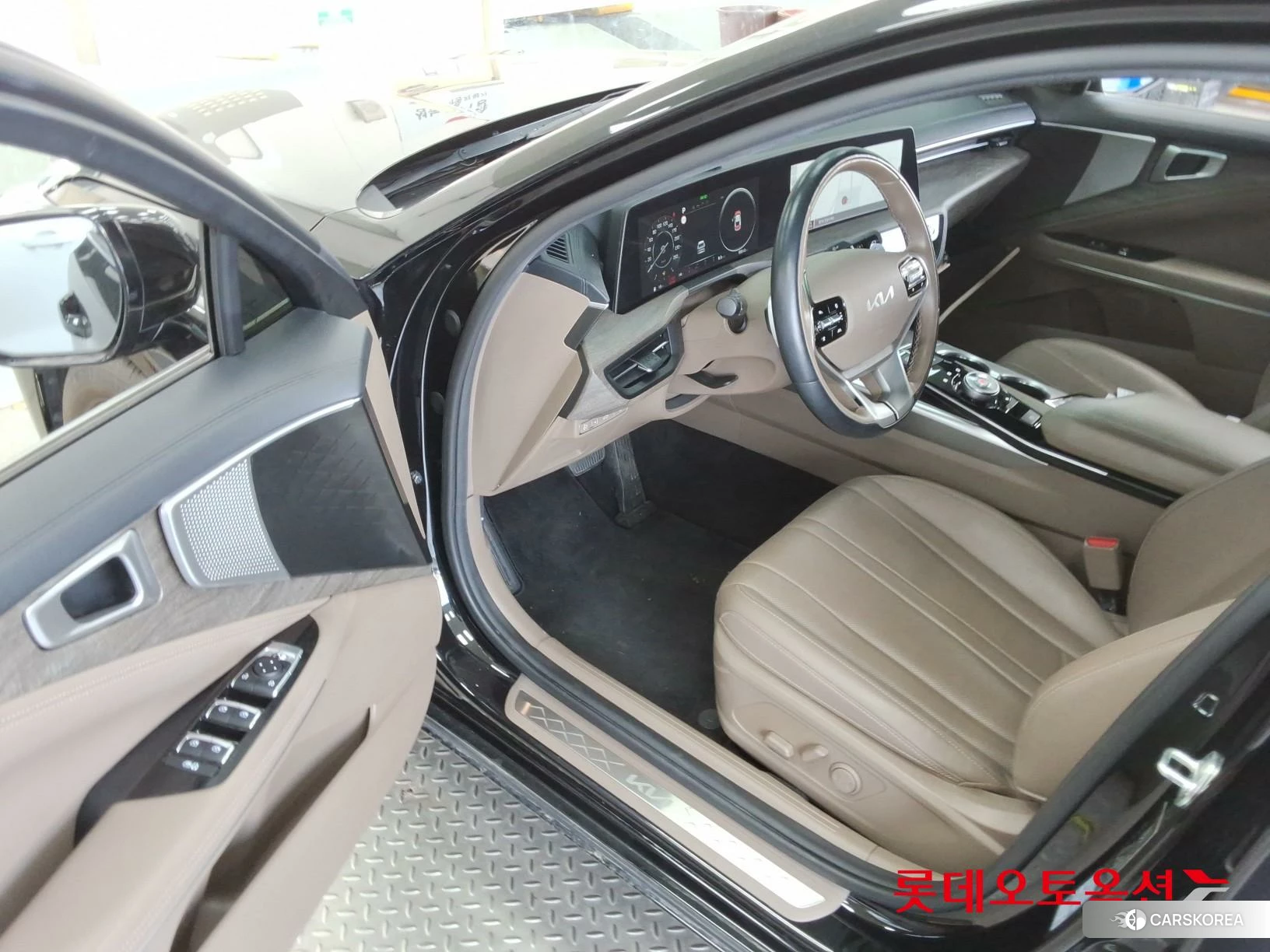 Kia K8 id 3882121 из Кореи 28