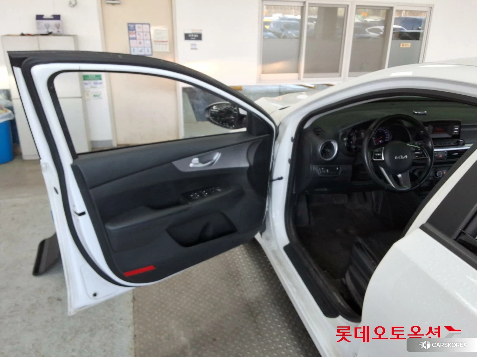 Kia K3 id 3869425 из Кореи 28