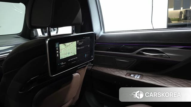 BMW 7 Series (G11) id 4502090 из Кореи 28