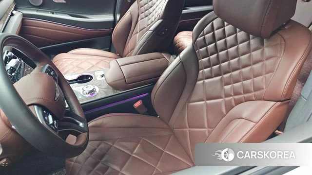 Genesis GV80 id 4427524 из Кореи 28