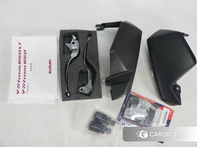 Suzuki V-STROM 650 XT id 4183533 из Японии 28