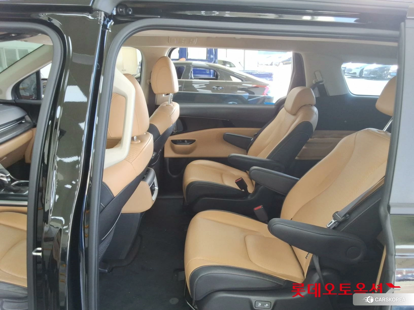 Kia Carnival id 4902478 из Кореи 28