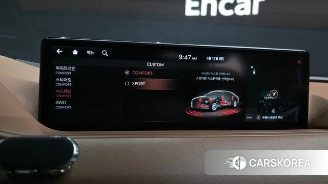 Genesis G80 (RG3) id 4445437 из Кореи 28