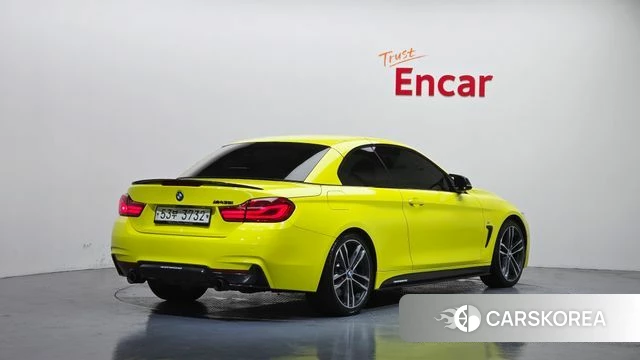 BMW 4 Series (F32) id 4491136 из Кореи 28