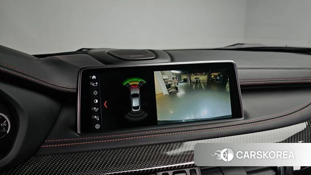 BMW X6M (F16) id 4196646 из Кореи 28