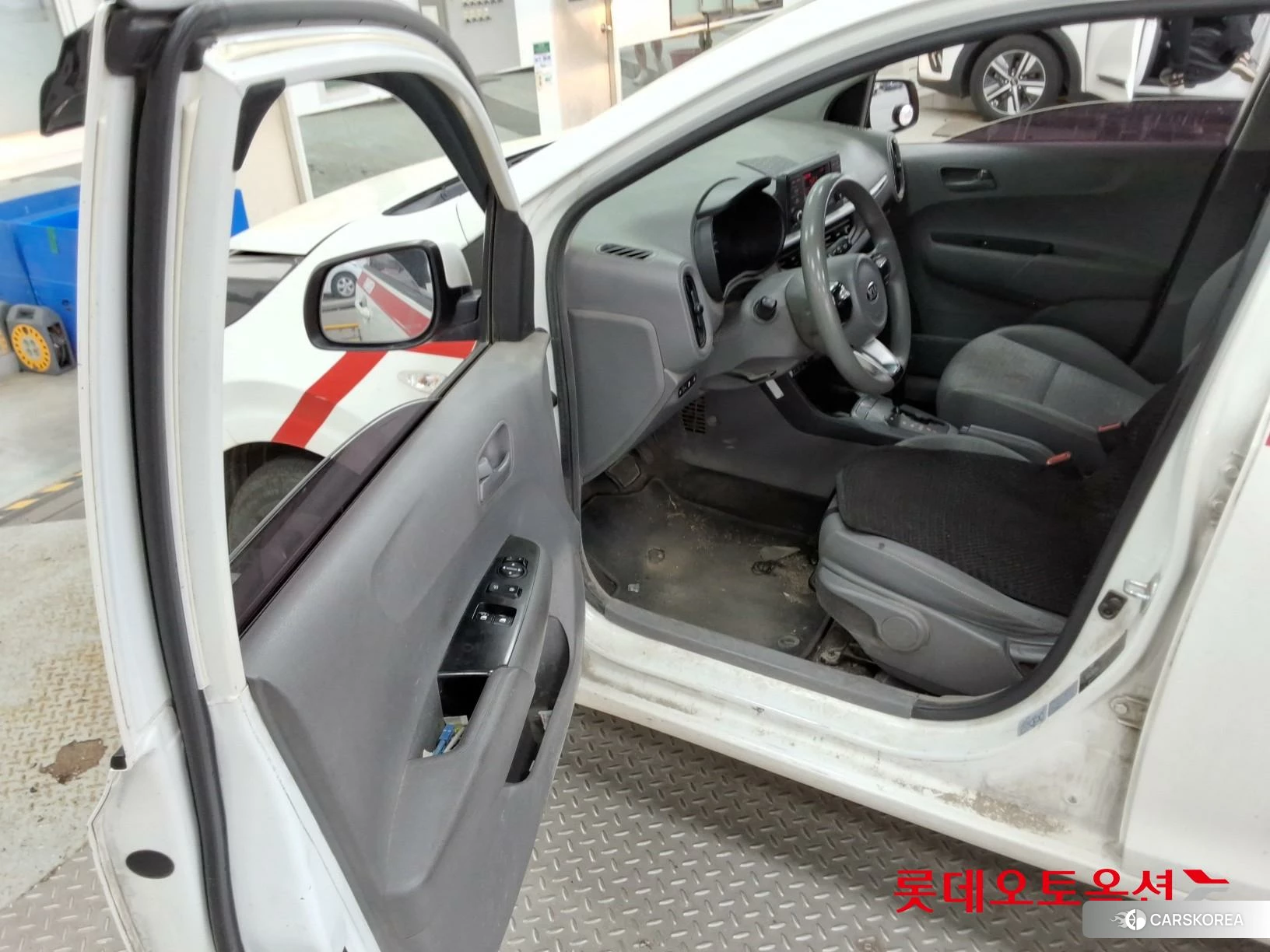 Kia Morning id 4289586 из Кореи 28