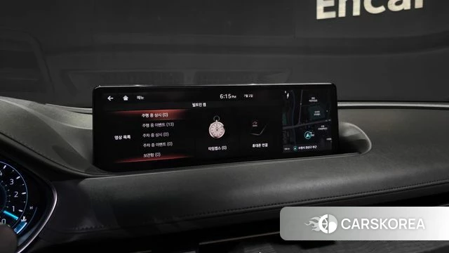 Genesis G80 (RG3) id 4542288 из Кореи 28