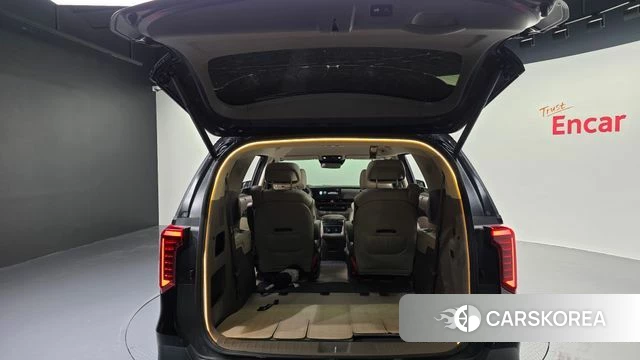 Kia The New Carnival 4th Generation id 4388205 из Кореи 28