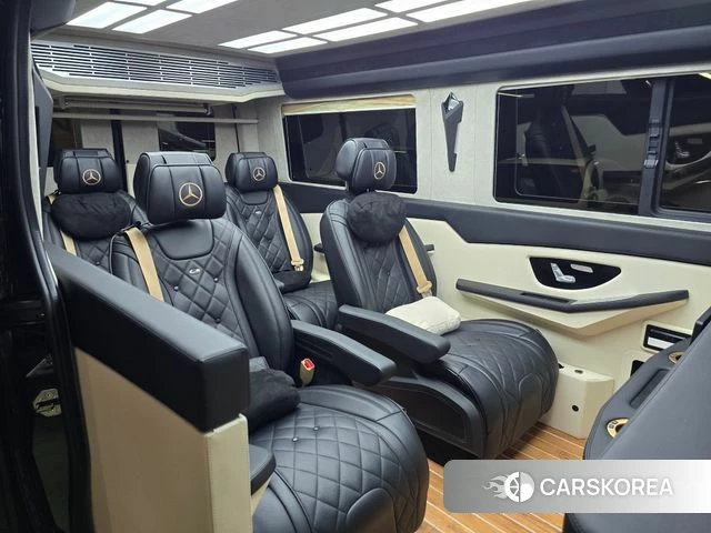 Mercedes-Benz Sprinter id 4369590 из Кореи 28