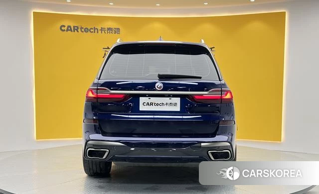 BMW X7 id 4208201 из Китая 28