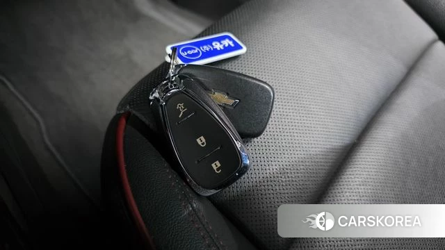 Chevrolet (GM Daewoo) Trailblazer id 4267892 из Кореи 28