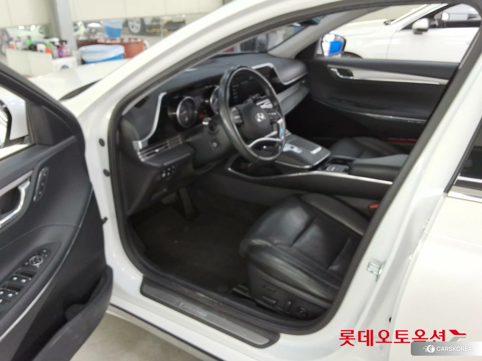 Hyundai Grandeur id 3869336 из Кореи 28