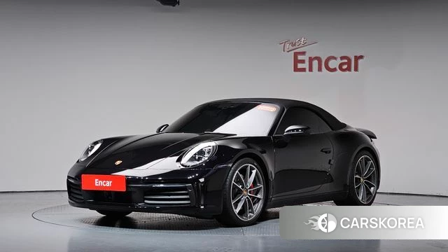 Porsche 911(992) id 4715196 из Кореи 28