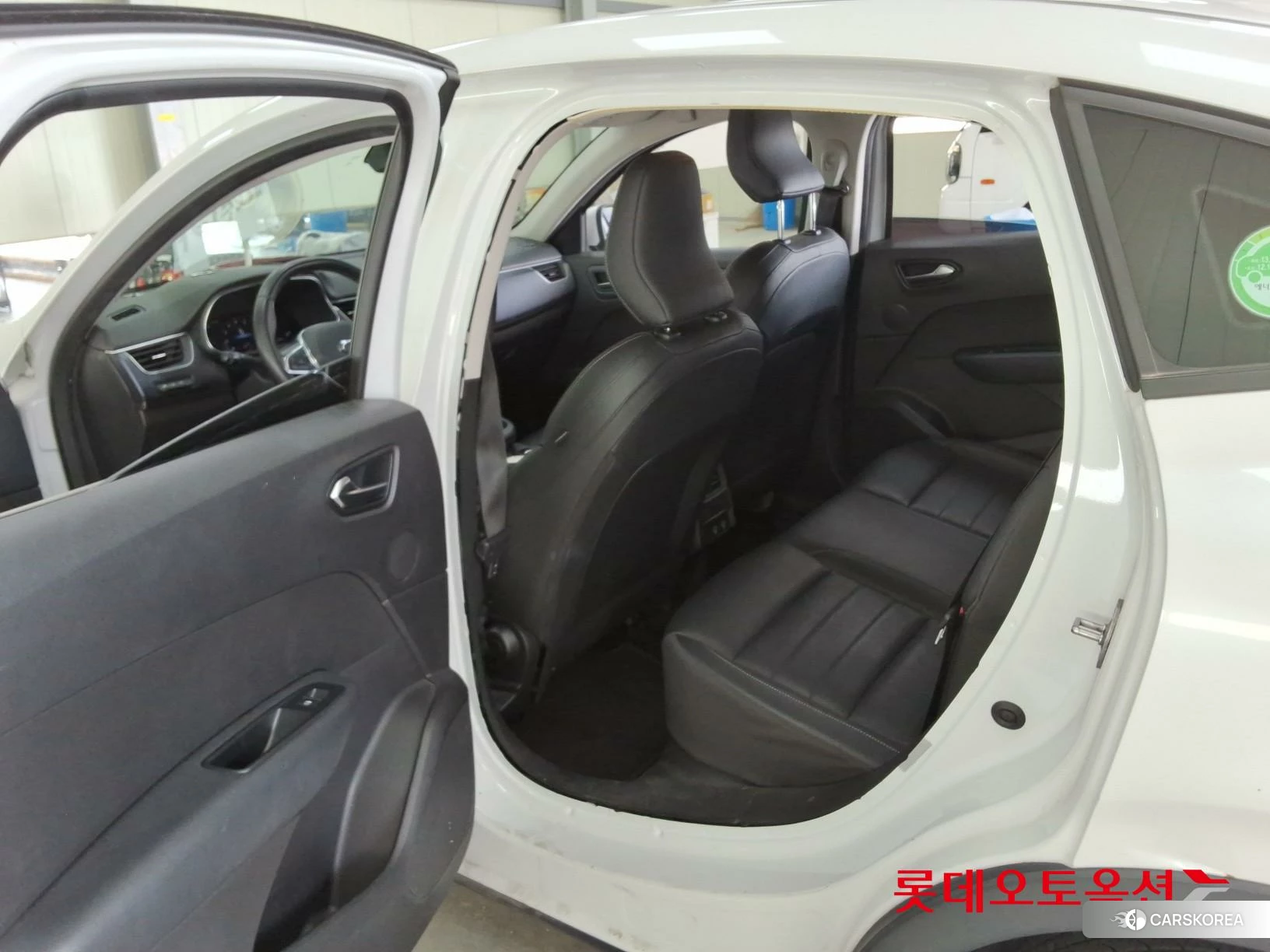 Renault Korea (Samsung) XM3 id 4504421 из Кореи 28