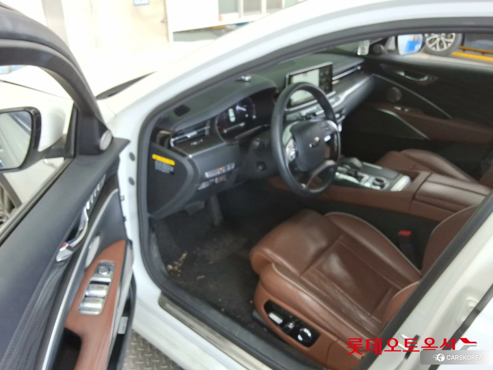 Kia K9 id 4289580 из Кореи 28