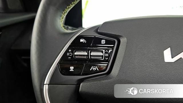 Kia EV6 id 4281620 из Кореи 28