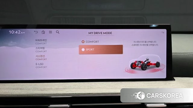 Genesis GV80 id 4442628 из Кореи 28