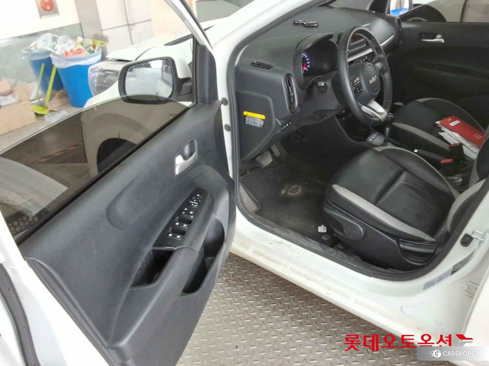 Kia Morning id 3875756 из Кореи 28