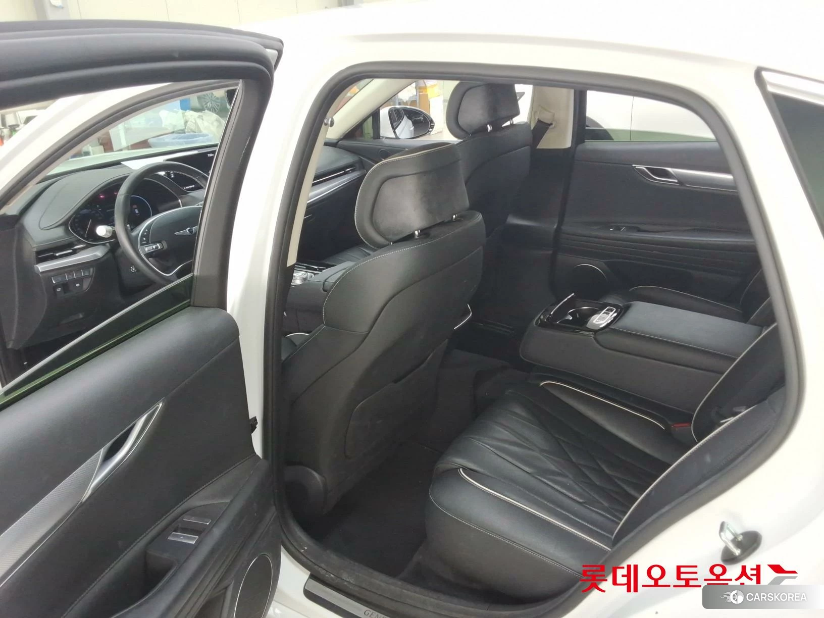 Hyundai G80 id 4674083 из Кореи 28