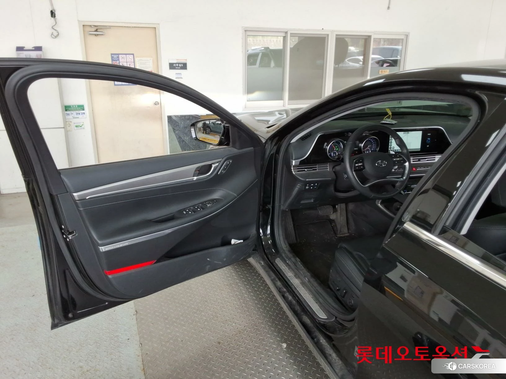 Hyundai Grandeur Hybrid id 3888362 из Кореи 28