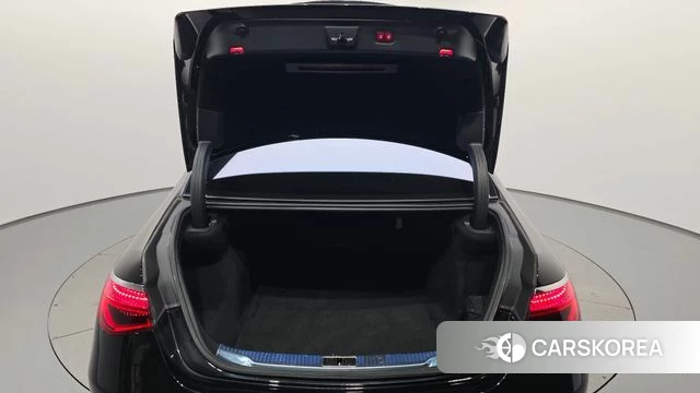 Mercedes-Benz S-Class W223 id 4302819 из Кореи 28