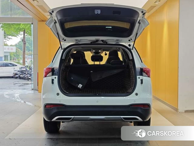 GAC Trumpchi Trumpchi GS4 id 4221381 из Китая 28