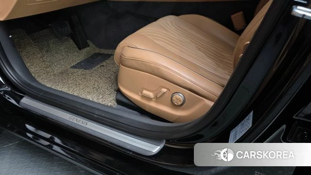Genesis G80 (RG3) id 4727007 из Кореи 28