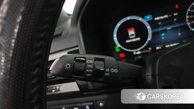 Ssangyong The New Rexton Sport id 4480854 из Кореи 28